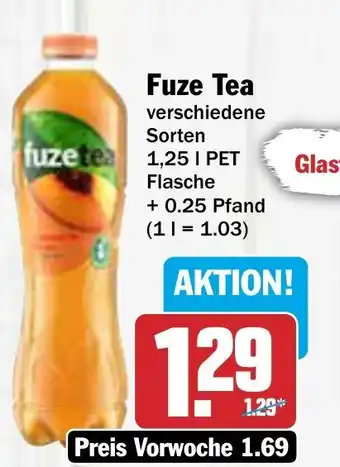 AEZ Fuze Tea Angebot