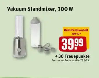 REWE Zwilling vakuum standmixer Angebot