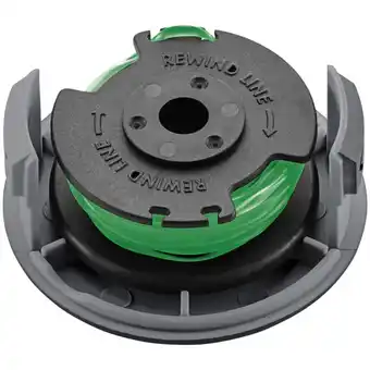 Hagebau KÄRCHER Fadenspule Fadenlänge: 3,4 m, für Akku-Rasentrimmer 36 V Angebot