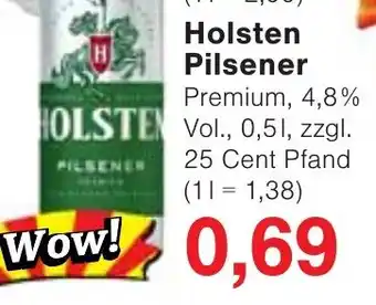 Wiglo Wunderland Holsten Pilsener Angebot