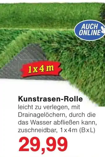 Wiglo Wunderland Kunstrasen-Rolle Angebot