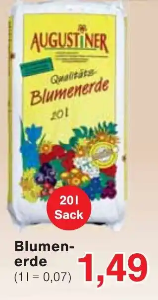 Wiglo Wunderland Blumen- erde Angebot