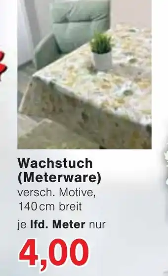 Wiglo Wunderland Wachstuch (Meterware) Angebot