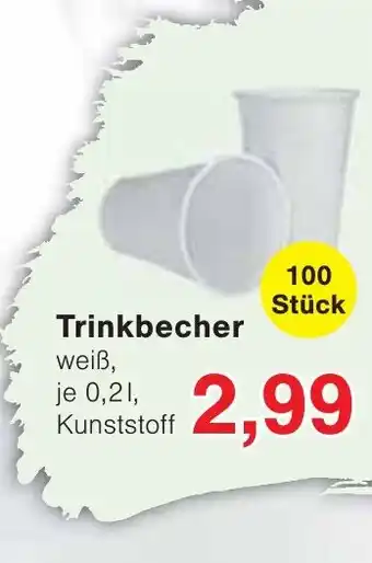Wiglo Wunderland Trinkbecher Angebot