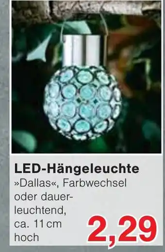 Wiglo Wunderland LED-Hängeleuchte Angebot