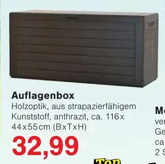 Wiglo Wunderland Auflagenbox Angebot