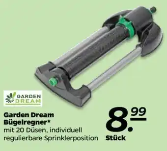 NETTO Garden Dream Bügelregner Angebot