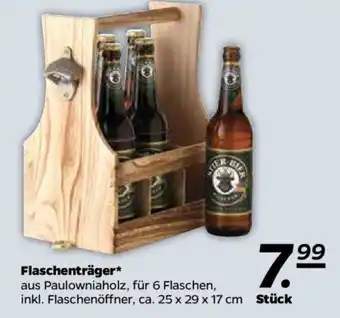 NETTO Flaschenträger Angebot