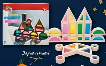 Aldi Nord Sensorische Spielbausteine Angebot