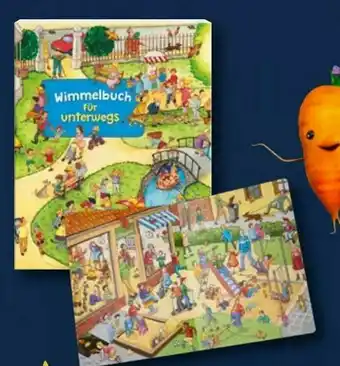 Aldi Nord Wimmelbuch Angebot