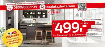 XXXLutz Celina einbauküche Angebot