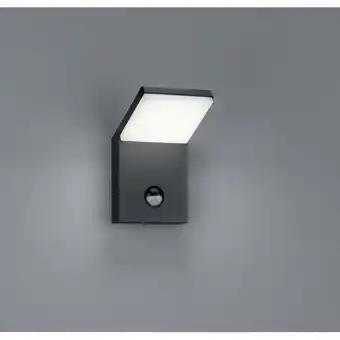 ManoMano Außenwandleuchte Pearl Led IP54 Anthrazit Trio Beleuchtung Bewegungssensor Angebot