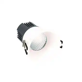 ManoMano Simon - Downlight led 703.21 Confort Rund 4000K wide flood dali weiß Angebot