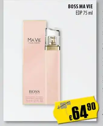 FreeOneShop BOSS MA VIE EDP 75 ml Angebot