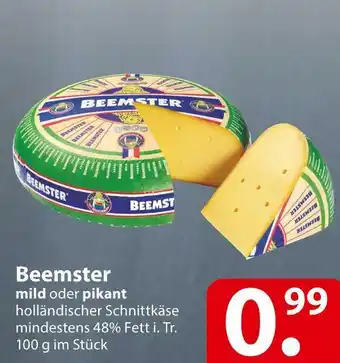 Famila Nord Ost Beemster schnittkäse Angebot