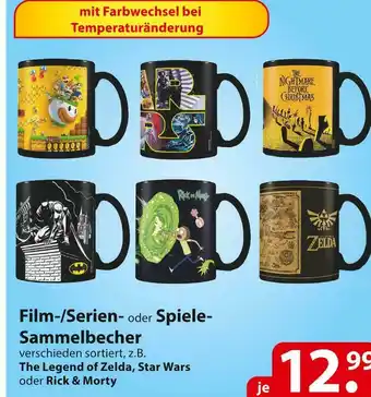 Famila Nord Ost Film-/serien- oder spiele-sammelbecher Angebot