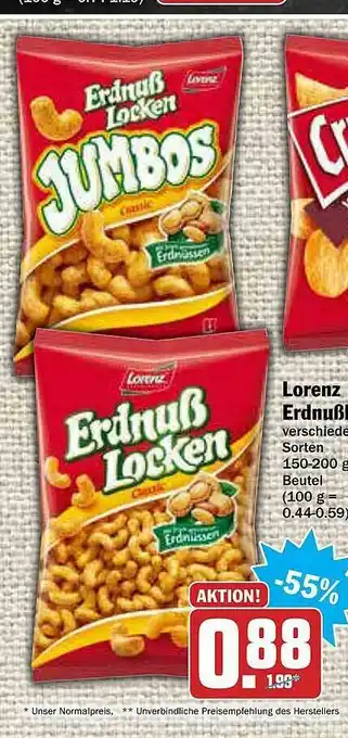 AEZ Lorenz Ernuß Angebot