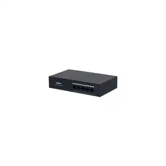 ManoMano DAHUA-Code PFS3005-4GT-36 5 Port G Unmanaged L2 Switch (4 PoE 36 W) Angebot