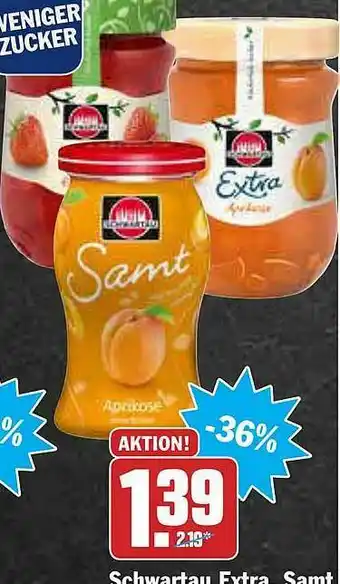 AEZ Schwartau Extra Samt Angebot