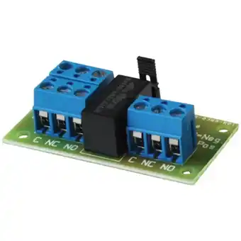 ManoMano Sc Relais 12v-3a (Str Mit 4 Platten-Pr Für Sch) Angebot