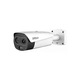 ManoMano DAHUA-Code TPC-BF5421-TB13F8-HTM Hybrid-Thermogeschoss IP AI 400x300/2 MP 13/8 mm Körpertemp Angebot