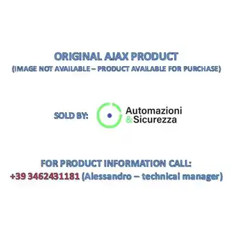 ManoMano Taste Ajax 10315/38095 Angebot