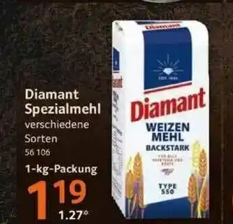 Selgros Diamant Spezialmehl Angebot