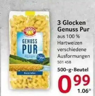 Selgros 3 Glocken Genuss Pur Angebot