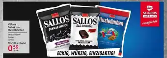 Selgros Villosa Sallos Oder Hustenlinchen Angebot