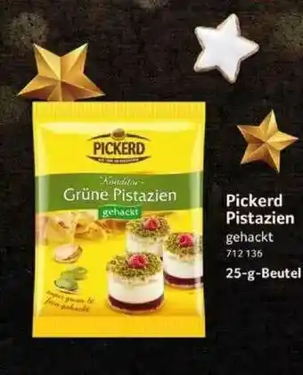 Selgros Pickerd Pistazien Angebot