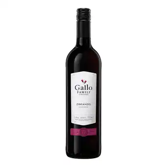 Netto Marken-Discount Gallo Family Vineyards Zinfandel California 14,5 % vol 0,75 Liter - Inhalt: 6 Flaschen Angebot