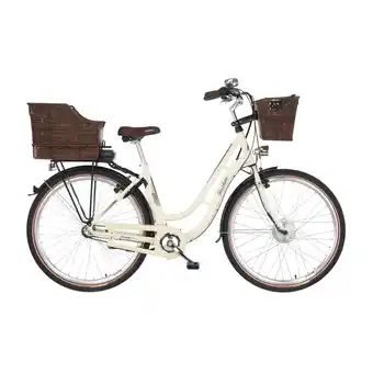 Netto Marken-Discount FISCHER E-Bike Cita ER 1804 Angebot