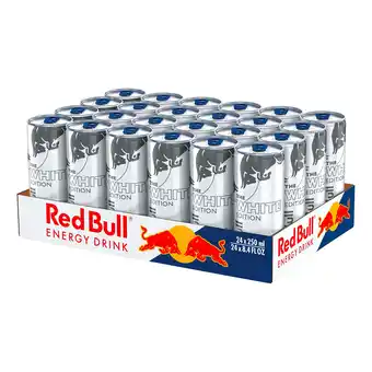 Netto Marken-Discount Red Bull Drink White Edition 0,355 Liter Dose, 24er Pack Angebot