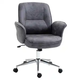 Netto Marken-Discount HOMCOM Bürostuhl ergonomisch 67 x 69 x 92-102 (BxTxH) Angebot