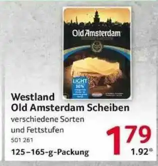 Selgros Westland Old Amsterdam Scheiben Angebot