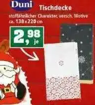 Thomas Philipps Duni Tischdecke Angebot