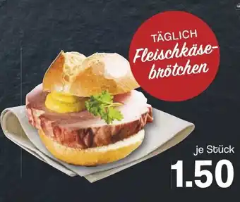 Famila Nord West Fleischkäse- brötchen Angebot