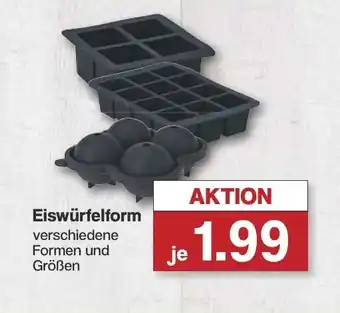 Famila Nord West Eiswürfelform Angebot