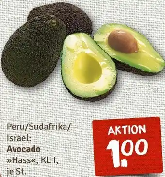 nahkauf Avocado Angebot