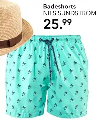 Peek & Cloppenburg NILS SUNDSTRÖM Badeshorts Angebot