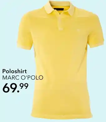 Peek & Cloppenburg MARC O'POLO Poloshirt Angebot