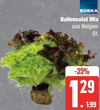 Edeka EDEKA Ballensalat Mix Angebot