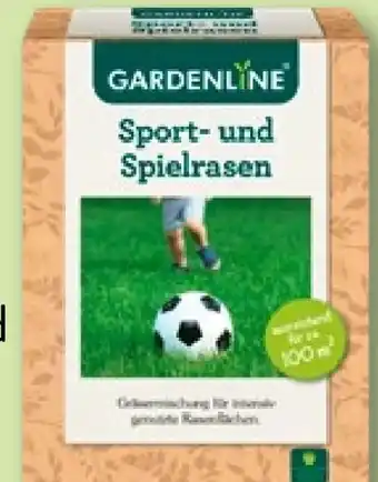 Aldi Nord Sport-Spielrasen Angebot