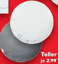 Kaufland Teller Angebot