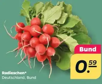 NETTO Radieschen Angebot