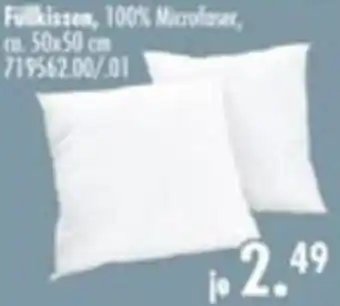 Möbel Boss Füllkissen Angebot