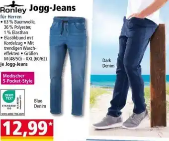 Norma Ronley Jogg-Jeans Angebot