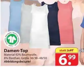 Famila Nord Ost Damen-top Angebot