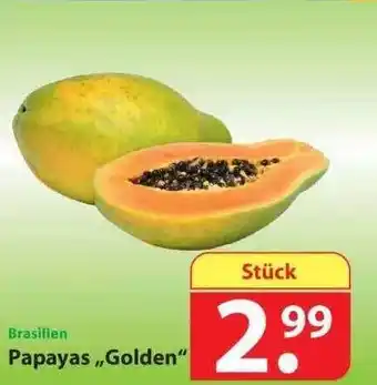 Famila Nord Ost Papayas „Golden” Angebot