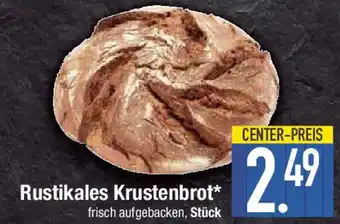 E-Center Rustikales Krustenbrot Angebot